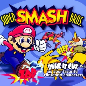 Super Smash Bros